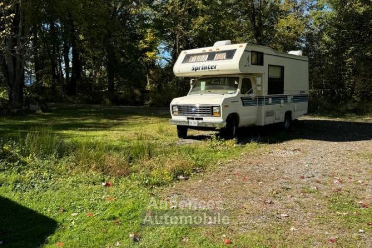 Ford Econoline Club Wagon - <small></small> 19.000 € <small>TTC</small> - #11