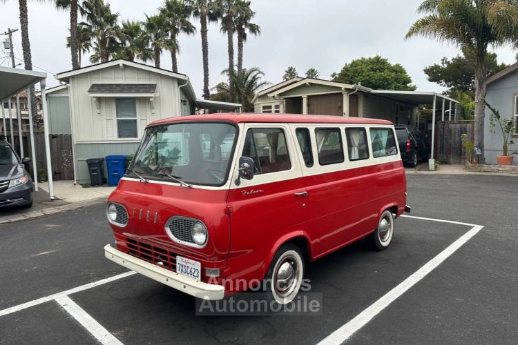 Ford Econoline Club Wagon - <small></small> 26.000 € <small>TTC</small> - #6