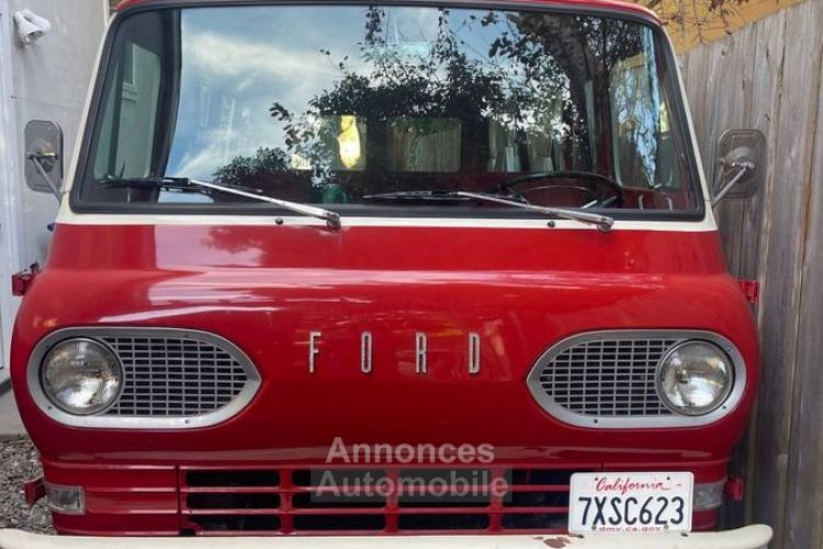 Ford Econoline Club Wagon - <small></small> 26.000 € <small>TTC</small> - #7