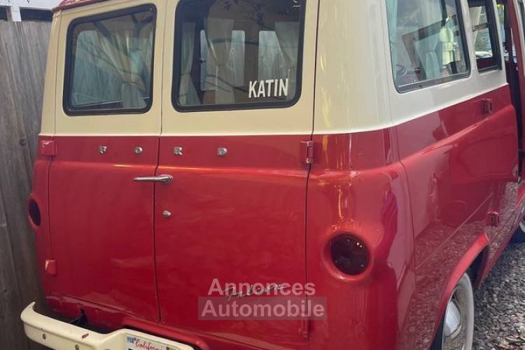 Ford Econoline Club Wagon - <small></small> 26.000 € <small>TTC</small> - #8