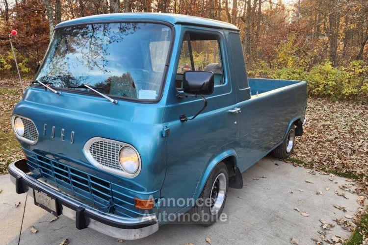 Ford Econoline Club Wagon - <small></small> 21.000 € <small>TTC</small> - #5