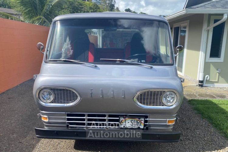 Ford Econoline Club Wagon - <small></small> 27.000 € <small>TTC</small> - #12