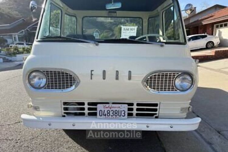 Ford Econoline Club Wagon - <small></small> 37.600 € <small>TTC</small> - #3