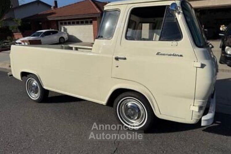 Ford Econoline Club Wagon - <small></small> 37.600 € <small>TTC</small> - #5