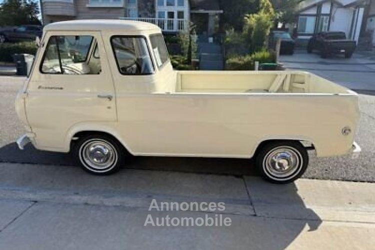 Ford Econoline Club Wagon - <small></small> 37.600 € <small>TTC</small> - #8