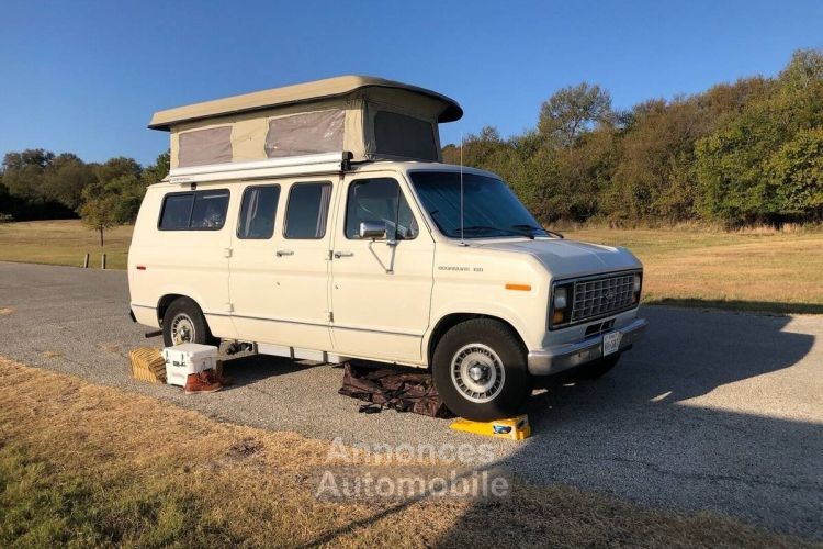 Ford Econoline Club Wagon E-150  - <small></small> 22.000 € <small>TTC</small> - #4