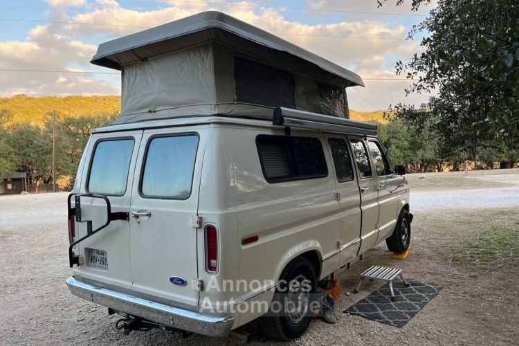 Ford Econoline Club Wagon E-150  - <small></small> 22.000 € <small>TTC</small> - #5