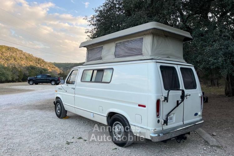 Ford Econoline Club Wagon E-150  - <small></small> 22.000 € <small>TTC</small> - #6