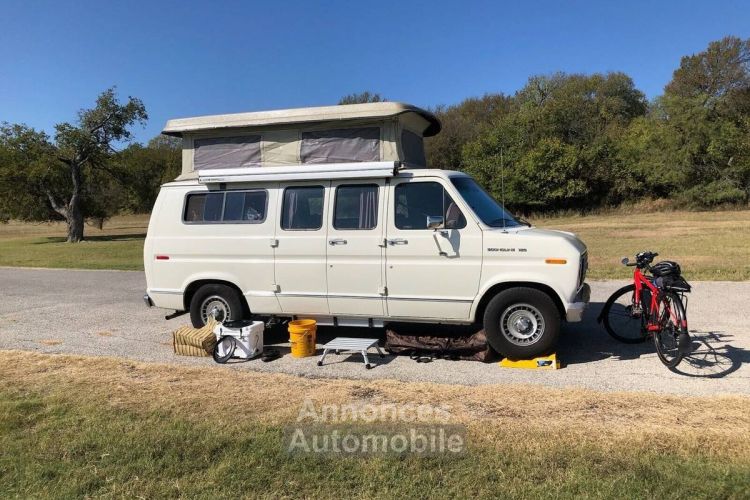 Ford Econoline Club Wagon E-150  - <small></small> 22.000 € <small>TTC</small> - #8