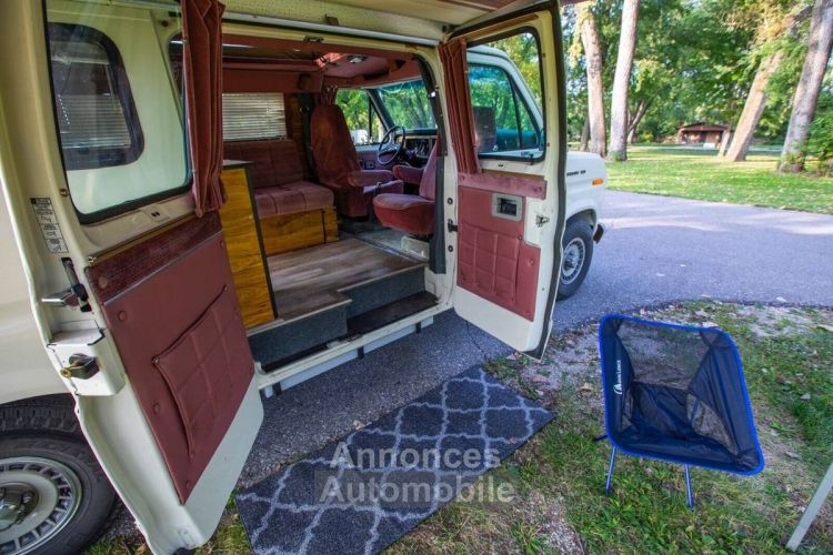 Ford Econoline Club Wagon E-150  - <small></small> 22.000 € <small>TTC</small> - #9