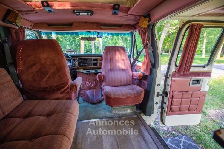 Ford Econoline Club Wagon E-150  - <small></small> 22.000 € <small>TTC</small> - #10