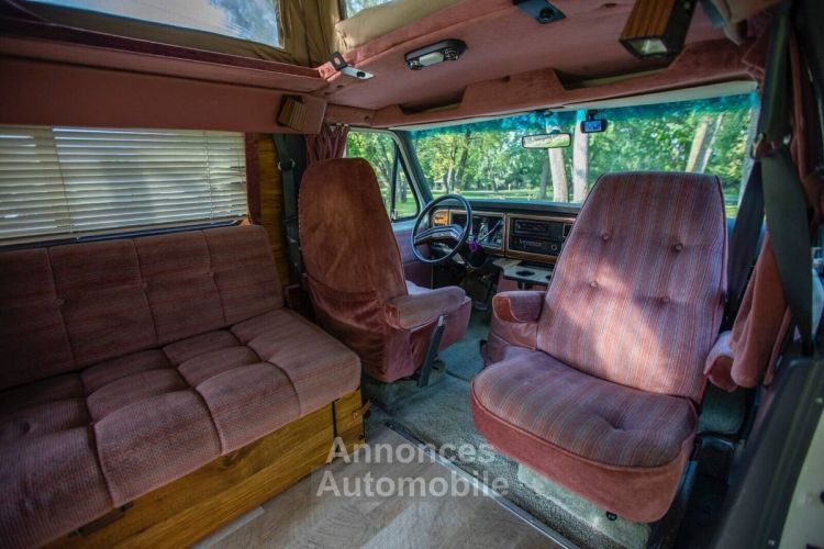 Ford Econoline Club Wagon E-150  - <small></small> 22.000 € <small>TTC</small> - #12