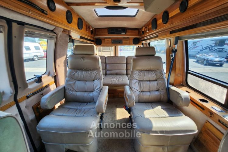 Ford Econoline Club Wagon E-150 - <small></small> 16.450 € <small>TTC</small> - #5