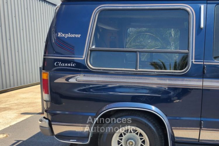 Ford Econoline Club Wagon E-150 - <small></small> 16.450 € <small>TTC</small> - #13