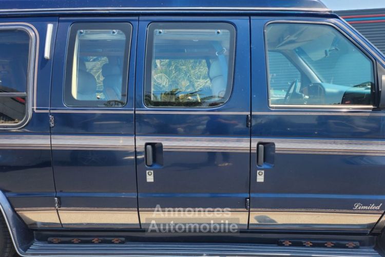 Ford Econoline Club Wagon E-150 - <small></small> 16.450 € <small>TTC</small> - #14