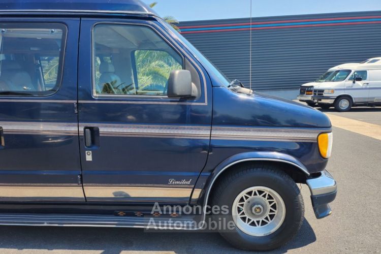 Ford Econoline Club Wagon E-150 - <small></small> 16.450 € <small>TTC</small> - #15