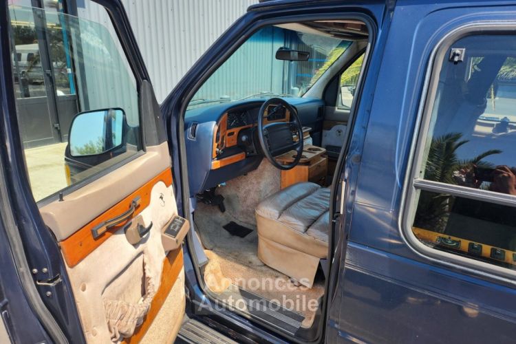 Ford Econoline Club Wagon E-150 - <small></small> 16.450 € <small>TTC</small> - #35