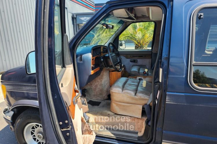 Ford Econoline Club Wagon E-150 - <small></small> 16.450 € <small>TTC</small> - #37