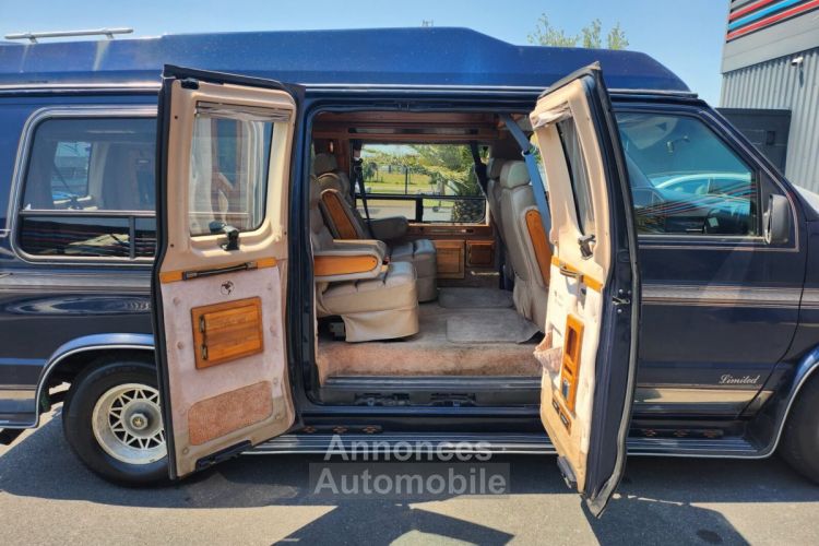 Ford Econoline Club Wagon E-150 - <small></small> 16.450 € <small>TTC</small> - #55