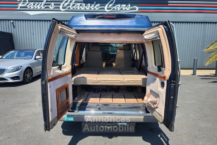 Ford Econoline Club Wagon E-150 - <small></small> 16.450 € <small>TTC</small> - #63