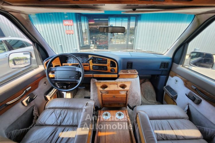 Ford Econoline Club Wagon E-150 - <small></small> 16.450 € <small>TTC</small> - #66