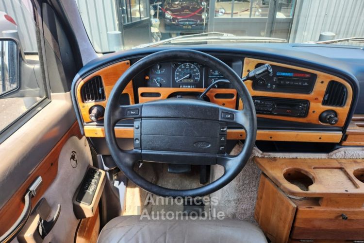 Ford Econoline Club Wagon E-150 - <small></small> 16.450 € <small>TTC</small> - #67