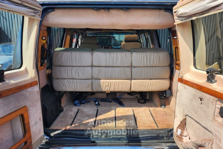 Ford Econoline Club Wagon E-150 - <small></small> 16.450 € <small>TTC</small> - #68