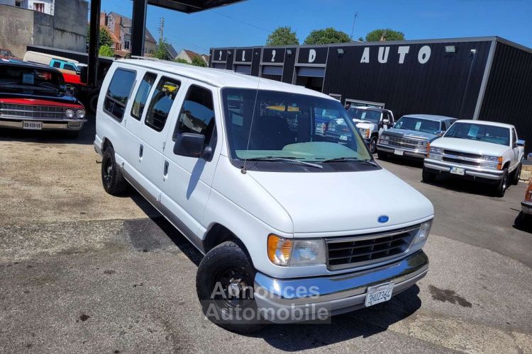 Ford Econoline Club Wagon E150 5.8 V8 van - <small></small> 14.990 € <small>TTC</small> - #1