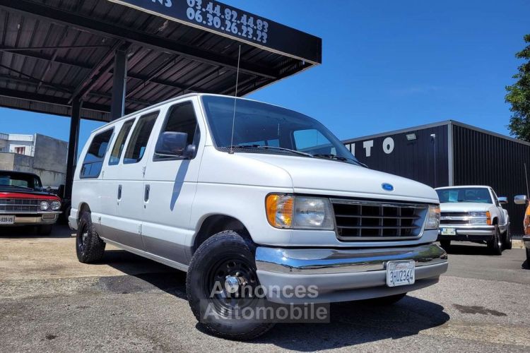 Ford Econoline Club Wagon E150 5.8 V8 van - <small></small> 14.990 € <small>TTC</small> - #2