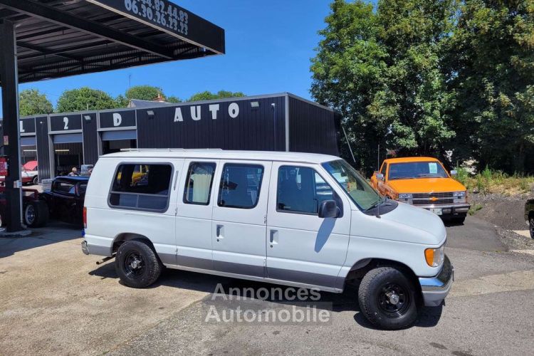 Ford Econoline Club Wagon E150 5.8 V8 van - <small></small> 14.990 € <small>TTC</small> - #3