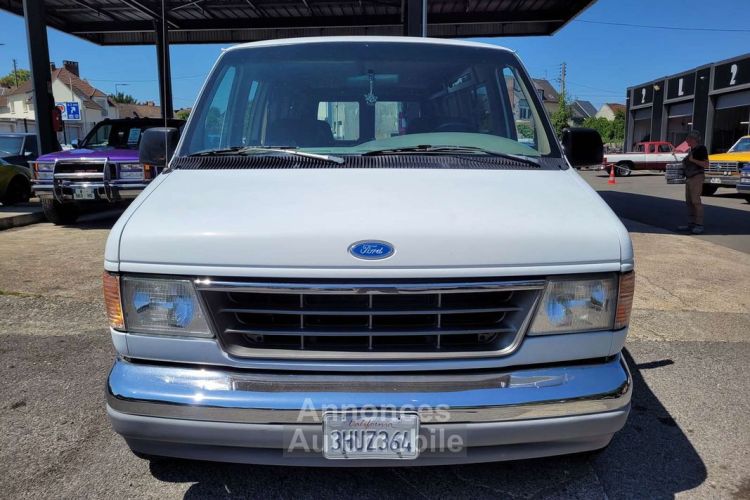 Ford Econoline Club Wagon E150 5.8 V8 van - <small></small> 14.990 € <small>TTC</small> - #4