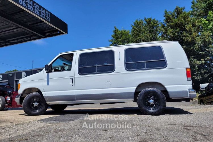 Ford Econoline Club Wagon E150 5.8 V8 van - <small></small> 14.990 € <small>TTC</small> - #5