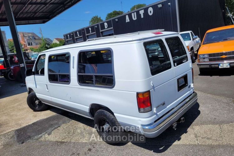 Ford Econoline Club Wagon E150 5.8 V8 van - <small></small> 14.990 € <small>TTC</small> - #7