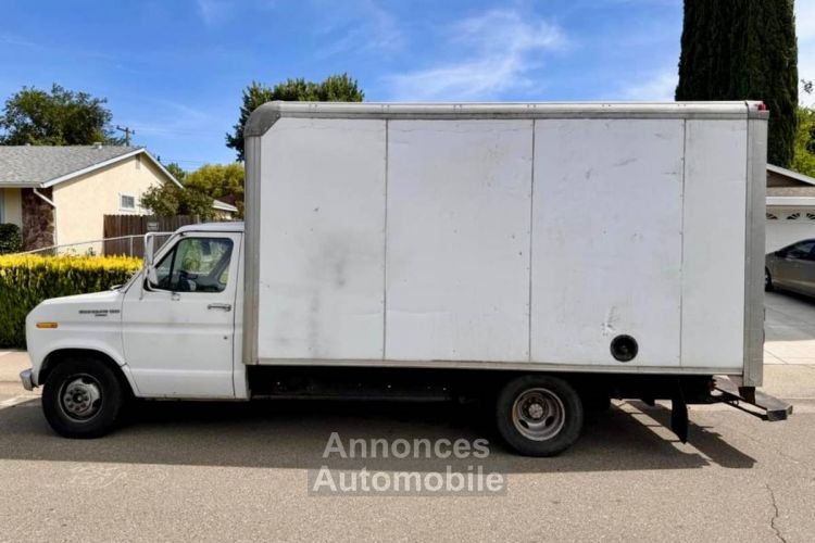 Ford Econoline Club Wagon e350 diesel  - <small></small> 17.000 € <small>TTC</small> - #1