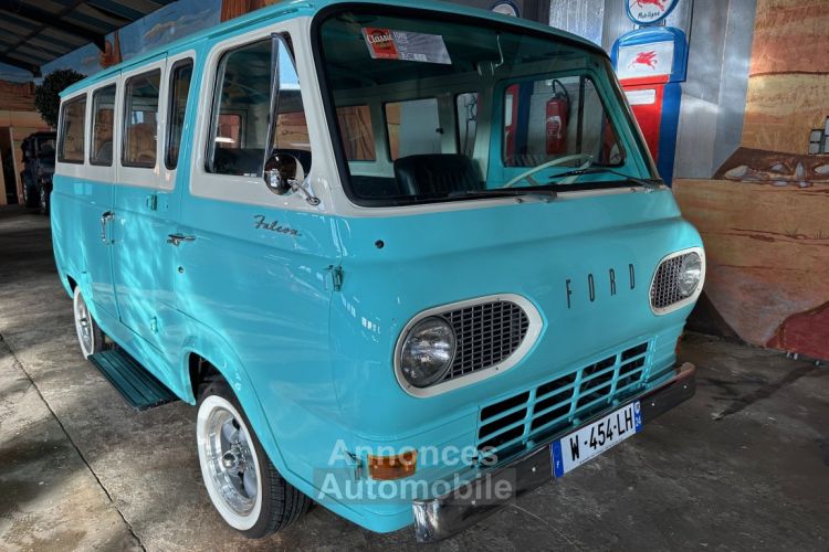 Ford Econoline Club Wagon FALCON - <small></small> 29.990 € <small>TTC</small> - #1