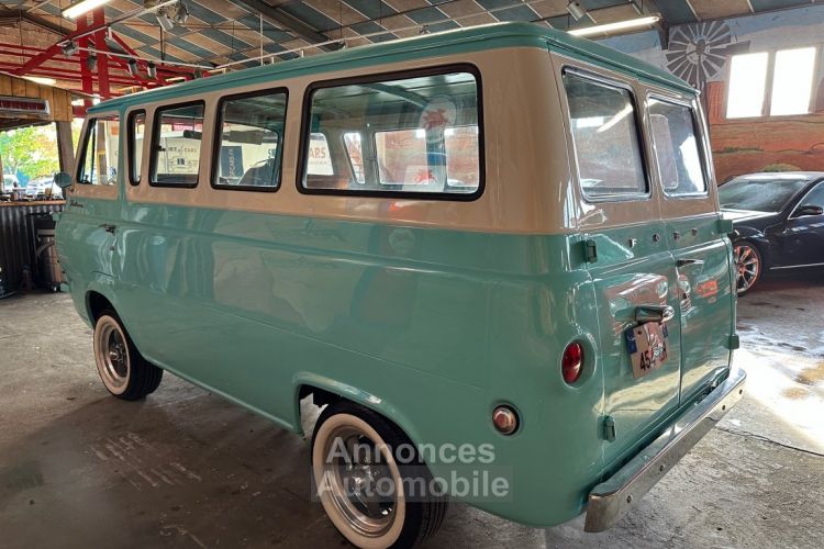 Ford Econoline Club Wagon FALCON - <small></small> 29.990 € <small>TTC</small> - #4