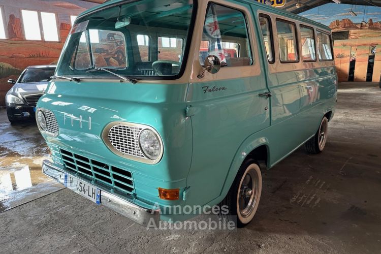 Ford Econoline Club Wagon FALCON - <small></small> 29.990 € <small>TTC</small> - #7