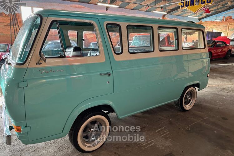 Ford Econoline Club Wagon FALCON - <small></small> 29.990 € <small>TTC</small> - #8