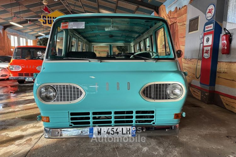 Ford Econoline Club Wagon FALCON - <small></small> 29.990 € <small>TTC</small> - #13