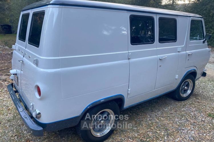 Ford Econoline Club Wagon van 100  - <small></small> 32.700 € <small>TTC</small> - #2