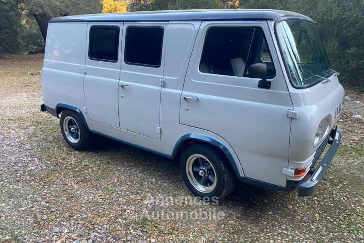 Ford Econoline Club Wagon van 100  - <small></small> 32.700 € <small>TTC</small> - #3