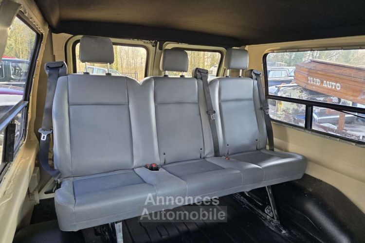 Ford Econoline Club Wagon Van E150 5.0 V8 7 places cuir - <small></small> 18.990 € <small>TTC</small> - #10