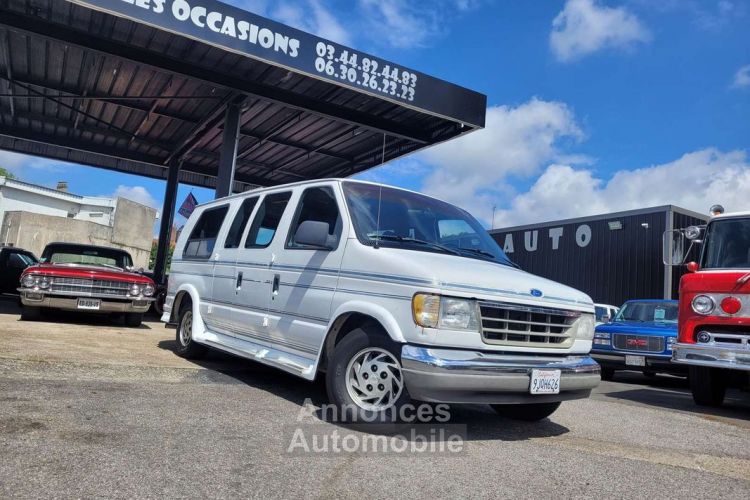 Ford Econoline Club Wagon Van E150 5.0 V8 patriot III - <small></small> 14.990 € <small>TTC</small> - #2