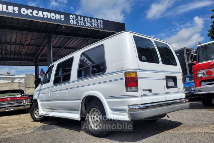 Ford Econoline Club Wagon Van E150 5.0 V8 patriot III - <small></small> 14.990 € <small>TTC</small> - #5