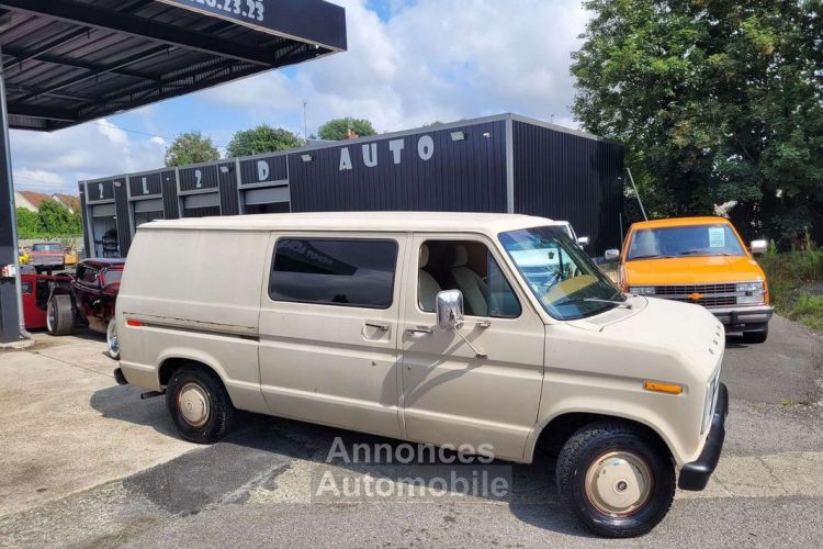 Ford Econoline Club Wagon VAN E150 5.8 V8 1978 - <small></small> 9.990 € <small>TTC</small> - #3