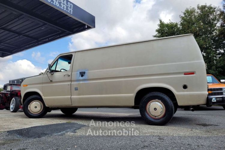 Ford Econoline Club Wagon VAN E150 5.8 V8 1978 - <small></small> 9.990 € <small>TTC</small> - #5