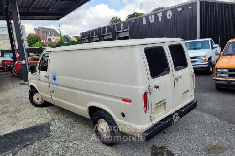 Ford Econoline Club Wagon VAN E150 5.8 V8 1978 - <small></small> 9.990 € <small>TTC</small> - #7