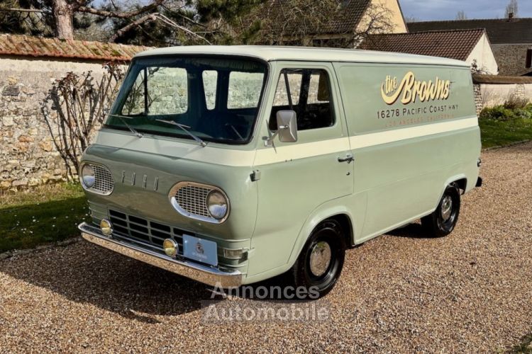 Ford Econoline Club Wagon van life 1965 - <small></small> 39.900 € <small>TTC</small> - #1