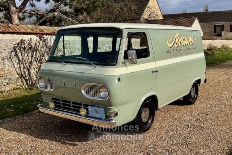 Ford Econoline Club Wagon van life 1965 - <small></small> 39.900 € <small>TTC</small> - #2