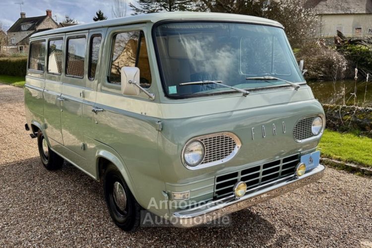 Ford Econoline Club Wagon van life 1965 - <small></small> 39.900 € <small>TTC</small> - #5